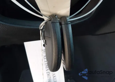 2016 Nissan Altima 2.5 S from USA, damaged, VIN 1N4AL3AP8GC241568